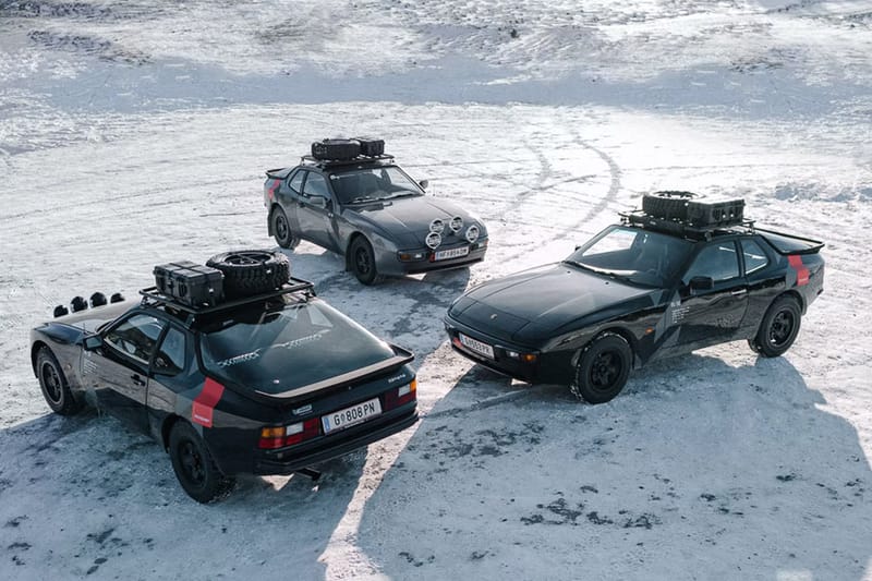 Vagabund Porsche 944 Safari: This Is the Spec. Don't Argue.